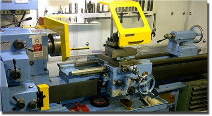 Harrison M540 Lathe Machine Manual