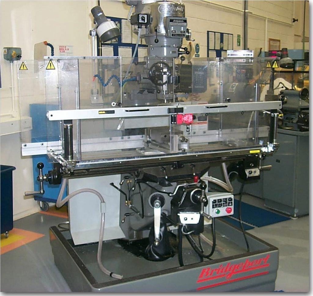 Gallery Of Machine Guarding Solutions Procter Machine Safety